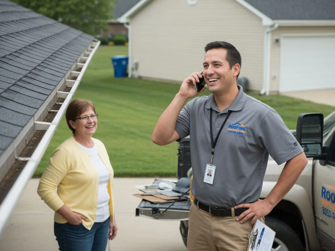 Local Roofing Contractors Menlo, GA FAQs